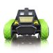 Радиоуправляемая машинка игрушечная Cyklone Attack Maisto Tech 82755 black/green