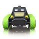 Машинка іграшкова на радіокеруванні Cyklone Attack Maisto Tech 82755 black/green
