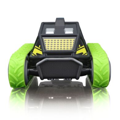 Машинка іграшкова на радіокеруванні Cyklone Attack Maisto Tech 82755 black/green