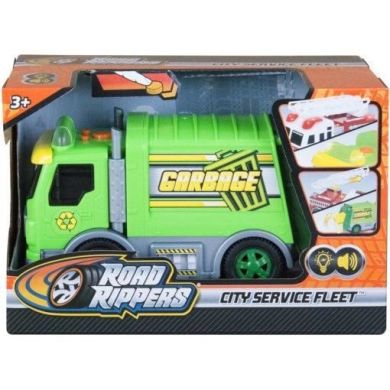 Машинка Road Rippers Мусоровоз с эффектами 20022