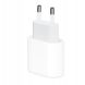 Мережевий зарядний пристрій Apple 20W USB-C Power Adapter White MHJE3ZM/A