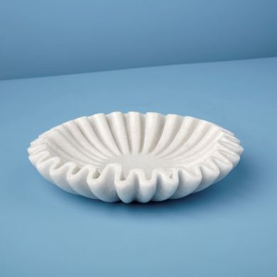 Миска Waterloo из мрамора, средняя 25x25x5 Be Home 981-011