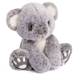 Мягкая игрушка DouDou Коала серая 18 см HO2968