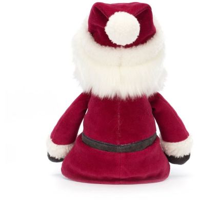 Мягкая игрушка Санта Jolly Jellycat J3SA