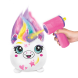Набір DIY AIRBRUSH PLUSH Hair'iffic Зроби зачіску Принцеса з іграшковим аерографом AIR040/1