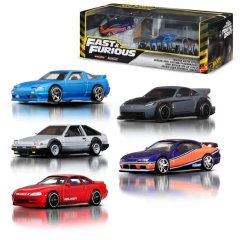 Набір колекційних машинок Токійський дрифт серії Форсаж Hot Wheels Hot Wheels JFL99