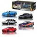 Набір колекційних машинок Токійський дрифт серії Форсаж Hot Wheels Hot Wheels JFL99