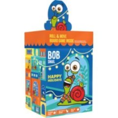 Набір продукції з грою та іграшкою Подарунковий бокс Bob Snail 300г Равлик Боб 4820287101193