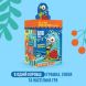 Набор продукции с игрой и игрушкой Подарочный бокс Bob Snail 300г Улитка Боб 4820287101193