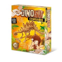 Набір Розкопок Dino Kit Стегозавр BUKI FRANCE 439STE