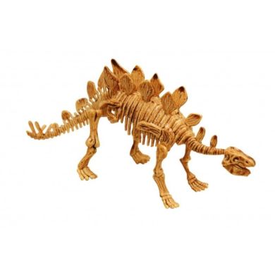 Набор раскопок Dino Kit Стегозавр BUKI FRANCE 439STE