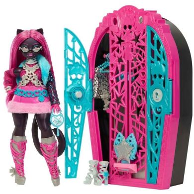Набір-сюрприз Жахо-секрети Кетті Нуар серії Таємниці Жахлівуда Monster High JBG82