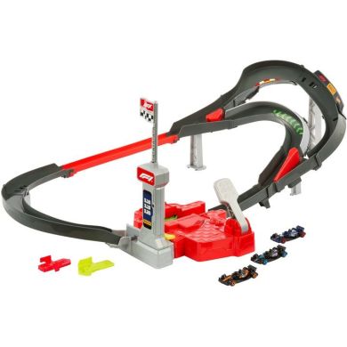 Набір Траса для перегонів Формули 1 Hot Wheels JDY15