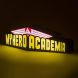 Нічник My Hero Academia Logo Light BDP Paladone PP6615MHA