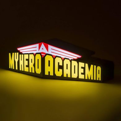 Нічник My Hero Academia Logo Light BDP Paladone PP6615MHA