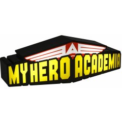 Нічник My Hero Academia Logo Light BDP Paladone PP6615MHA
