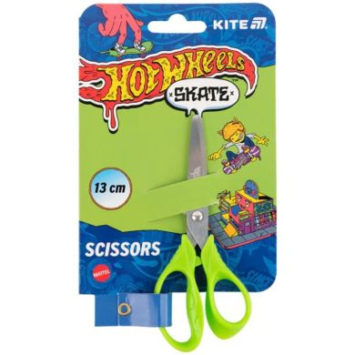 Ножиці дитячі, 13см Hot Wheels HW25-122