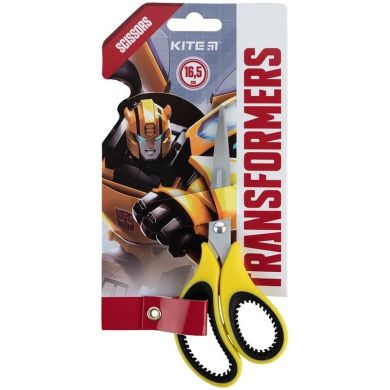 Ножиці дитячі, 16,5см Трансформери Kite TF24-127