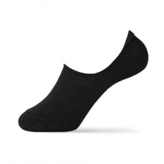 Однотонні жіночі шкарпетки чешка V&T 44-024-503 23, Чорний 4823103421536