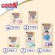 Подгузники японские Goo.N Premium Soft для детей 7-12 кг (Размер 3(M) на липучках унисекс 64 Шт) 863224 4902011862249