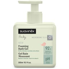 Пінистий гель для купання, 300 мл 8426420902502 Suavinex 308887