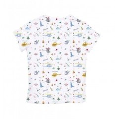 Футболка для сну  4-5 y My Little Pie Helicopter/PJ005