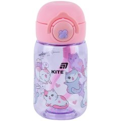 Пляшечка для води, 360 мл, Cats K25-1235-1