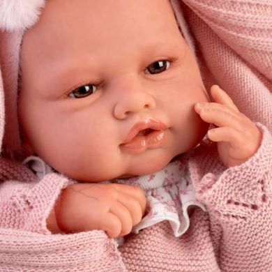 Пупс РЕБОРН Baby Love, 50 см, Antonio Juan 82401