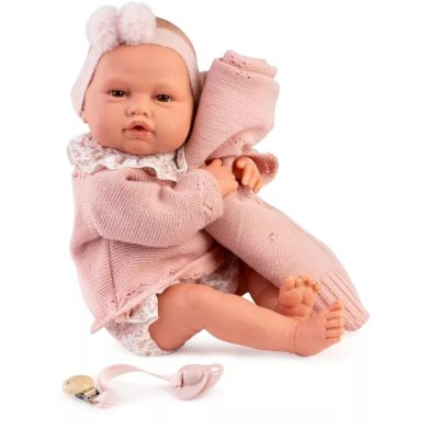 Пупс РЕБОРН Baby Love, 50 см, Antonio Juan 82401