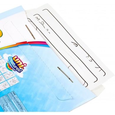 Раскраска Color Wonder Единорогие создания Crayola 919069.018