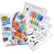 Раскраска Color Wonder Единорогие создания Crayola 919069.018