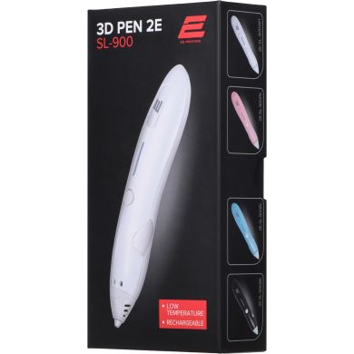 Ручка 3D 2E SL 900 блакитна 2E-SL-900BL