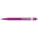 Ручка Caran d´Ache 849 Metal-X Фиолетовая, box 849.850