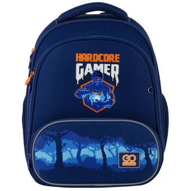 Рюкзак GoPack Education каркасний 597M-5 Game On GO24-597M-5