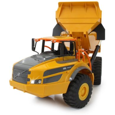 Самоскид на радіокеруванні MAN 1:20 2,4GHz, жовтий Jamara 405056