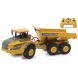 Самоскид на радіокеруванні MAN 1:20 2,4GHz, жовтий Jamara 405056
