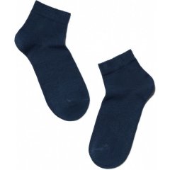 Шкарпетки дитячі Conte E короткі 19С-143СПЕ, р.16, 000 темно-синій 19С-143СПЕ