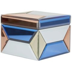 Скарбниця для дрібниць MULTI куб, 15,5x15,5см, Bahne 4975621