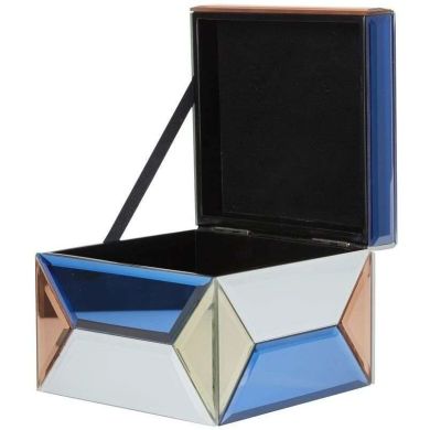Скарбниця для дрібниць MULTI куб, 15,5x15,5см, Bahne 4975621
