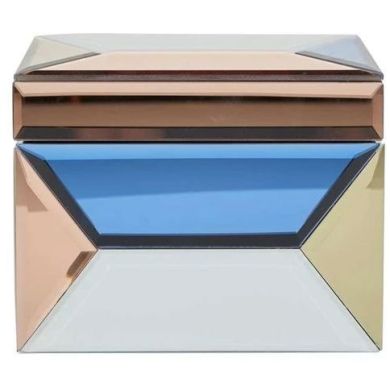 Скарбниця для дрібниць MULTI куб, 15,5x15,5см, Bahne 4975621