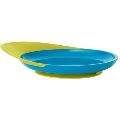 Тарілка плоска Catch Plate блакитно-зелена, Boon B10132, Блакитний