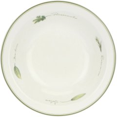 Тарілка супова COLTIVIA &Oslash; 21 см, порцеляна La Porcellana Bianca U10115112P00