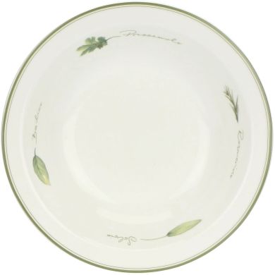 Тарілка супова COLTIVIA &Oslash; 21 см, порцеляна La Porcellana Bianca U10115112P00