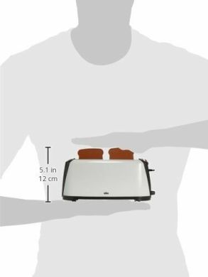 Игрушечный Тостер Braun Klein 9626