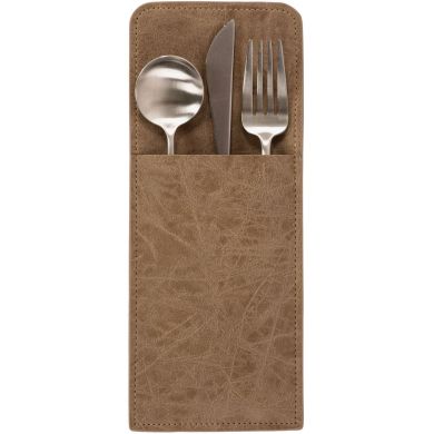 Держатель столовых приборов TRUMAN, 25x10 см, тауп ZICZAC ZZ0564TAUPE
