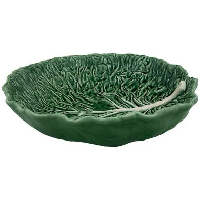 Велика салатниця Cabbage Bordallo Pinheiro 65000483, 40