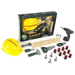 Игрушечный набор Набор &laquo;Сделай сам&raquo; из 36 частей BOSCH (Бош) Klein 8417