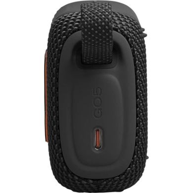 Акустична система портативна з БТ JBL JBLGO5BLK