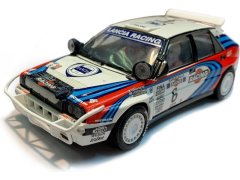 Автомодель SCX Original Lancia Delta Integrale &laquo;Rally Safari&raquo; біла U10246X300
