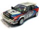 Автомодель SCX Original Lancia Delta Integrale &laquo;Rally Safari&raquo; біла U10246X300